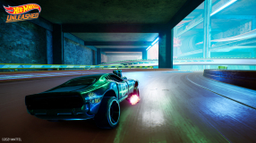 Screenshot på Hot Wheels Unleashed Challenge Accepted Edition
