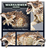 Screenshot på Warhammer 40K Space Wolves - Fenrisian Wolves