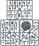 Screenshot på Warhammer 40K Ultramarines - Roboute Guilliman