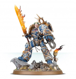 Screenshot på Warhammer 40K Ultramarines - Roboute Guilliman
