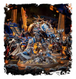 Screenshot på Warhammer 40K Ultramarines - Roboute Guilliman