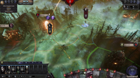 Screenshot på Immortal Realms Vampire Wars