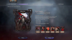 Screenshot på Immortal Realms Vampire Wars