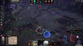 Screenshot på Immortal Realms Vampire Wars
