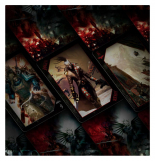 Screenshot på Warhammer 40K Indomitus Spelkort