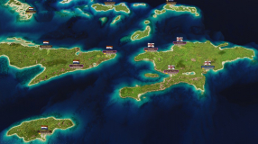 Screenshot på Port Royal 4 (inkl. Bonus)