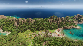 Screenshot på Port Royal 4 (inkl. Bonus)