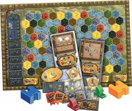 Screenshot på Terra Mystica - Merchants of the Seas Expansion