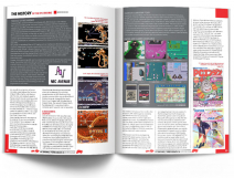 Screenshot på PC Engine/TurboGrafx-16 & PC-FX Anthology Gunhed Edition (Inbunden)