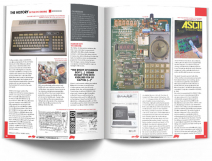 Screenshot på PC Engine/TurboGrafx-16 & PC-FX Anthology Gunhed Edition (Inbunden)