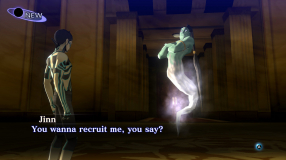 Screenshot på Shin Megami Tensei III Nocturne HD Remaster