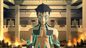 Screenshot på Shin Megami Tensei III Nocturne HD Remaster