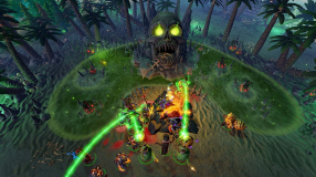 Screenshot på Dungeons III (3) Complete Collection