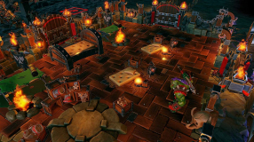 Screenshot på Dungeons III (3) Complete Collection