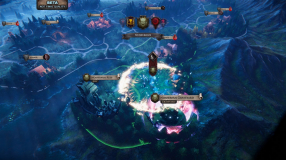 Screenshot på Immortal Realms Vampire Wars