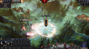 Screenshot på Immortal Realms Vampire Wars