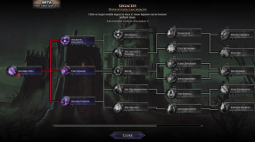 Screenshot på Immortal Realms Vampire Wars