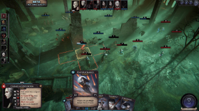 Screenshot på Immortal Realms Vampire Wars