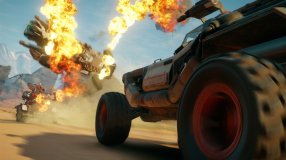 Screenshot på Rage 2 Collectors Edition