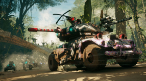 Screenshot på Rage 2 Collectors Edition