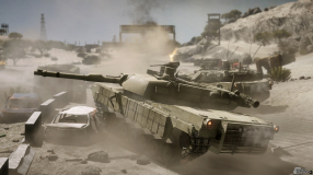Screenshot på Battlefield Bad Company 2 Platinum