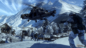 Screenshot på Battlefield Bad Company 2 Platinum