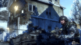 Screenshot på Battlefield Bad Company 2 Platinum