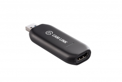 Screenshot på Elgato Cam Link 4K