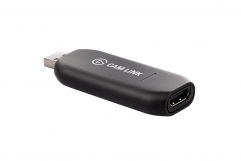 Screenshot på Elgato Cam Link 4K