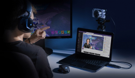Screenshot på Elgato Cam Link 4K