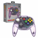 Screenshot på Retro-bit Tribute64 2.4 GHz Wireless Controller - Atomic Purple