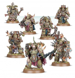 Screenshot på Warhammer 40K Death Guard - Plague Marines