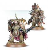 Screenshot på Warhammer 40K Death Guard - Plague Marines