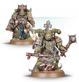 Screenshot på Warhammer 40K Death Guard - Plague Marines