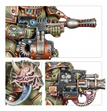 Screenshot på Warhammer 40K Death Guard - Plague Marines