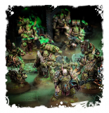 Screenshot på Warhammer 40K Death Guard - Plague Marines