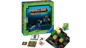 Screenshot på Minecraft Builders & Biomes (Skandinavisk Version)