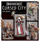 Screenshot på Warhammer Quest - Cursed City