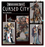 Screenshot på Warhammer Quest - Cursed City