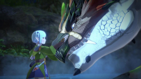 Screenshot på Monster Hunter Stories 2 - Wings of Ruin