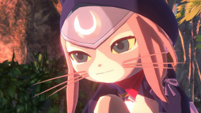 Screenshot på Monster Hunter Stories 2 - Wings of Ruin