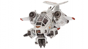 Screenshot på Warhammer 40K Space Marines - Stormhawk Interceptor