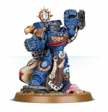 Screenshot på Warhammer 40K Ultramarines - Marneus Calgar with Victrix Honour Guard