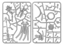 Screenshot på Warhammer 40K Necrons - Cryptek