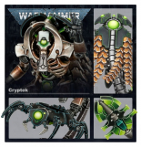 Screenshot på Warhammer 40K Necrons - Cryptek