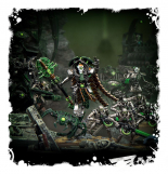 Screenshot på Warhammer 40K Necrons - Cryptek