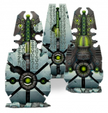 Screenshot på Warhammer 40K Necrons - Convergence of Dominion