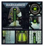 Screenshot på Warhammer 40K Necrons - Convergence of Dominion