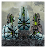 Screenshot på Warhammer 40K Necrons - Convergence of Dominion