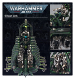Screenshot på Warhammer 40K Necrons - Ghost Ark